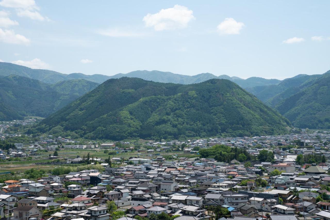 Royal Hotel Nagano Exterior foto